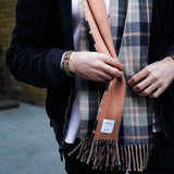 Coral Bannockbane - Tartan Scarf Co.