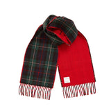 tartan scarf co spicy Mackenzie scarf