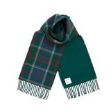 the Thomas Boyd tartan scarf co