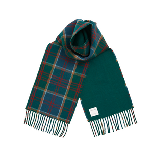 the Thomas Boyd tartan scarf co 