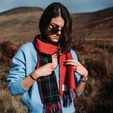 The Spicy Mackenzie - Tartan Scarf Co.